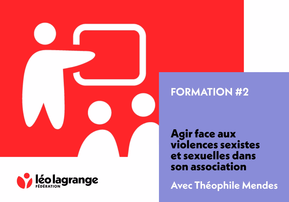 Violences sexistes et sexuelles, formation 2